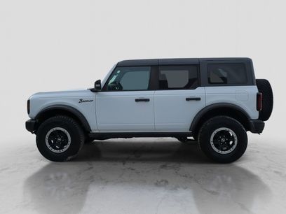 Certified 2022 Ford Bronco Badlands