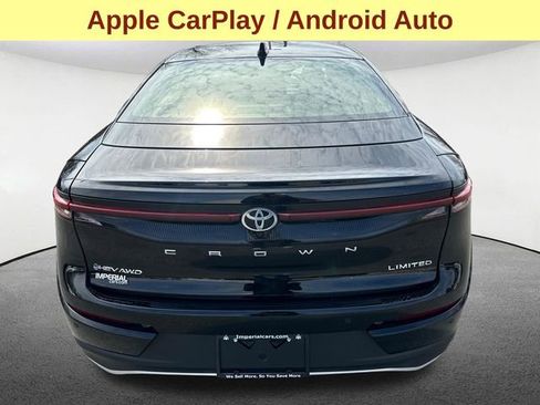 Used 2026 Toyota Crown Limited w/ Advanced Technology Package image 9