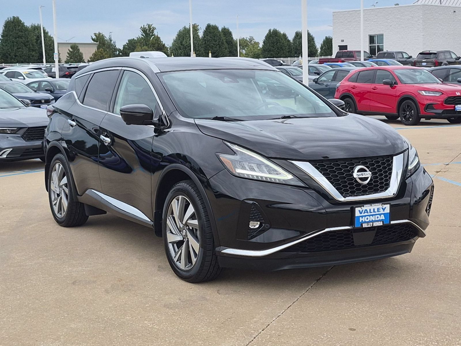 Used 2020 Nissan Murano SL AWD/4WD image 4