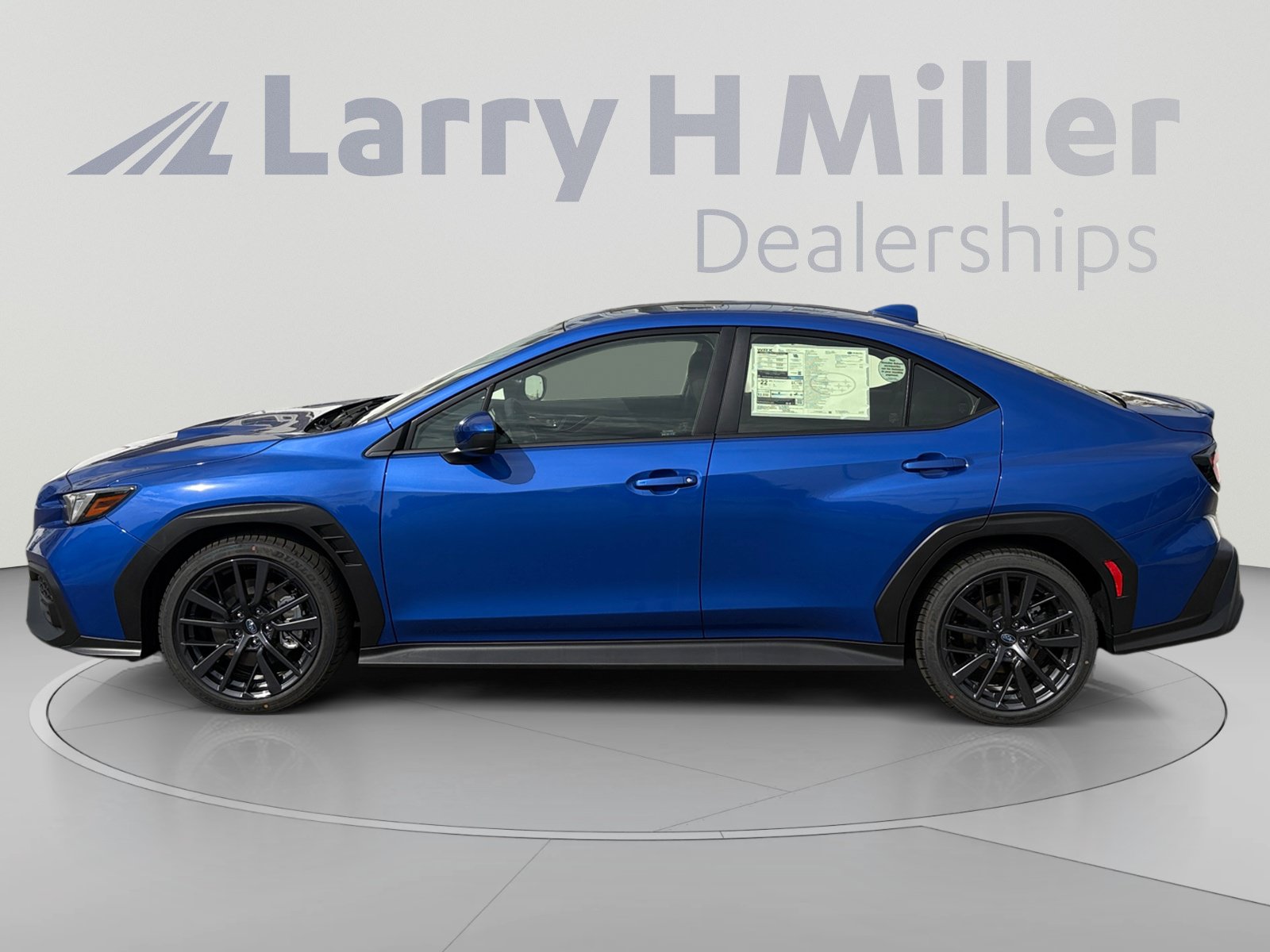 New 2026 Subaru WRX Premium AWD/4WD image 2