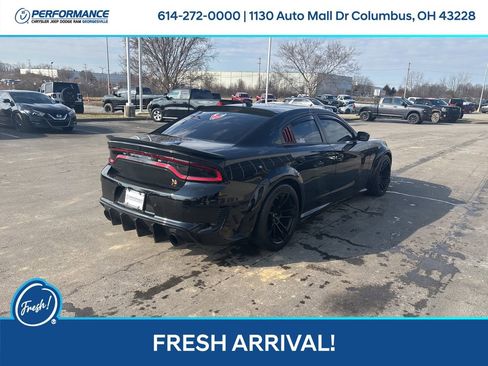 Used 2021 Dodge Charger Scat Pack image 4