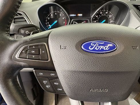 Certified 2017 Ford Escape Titanium w/ Equipment Group 301A image 25