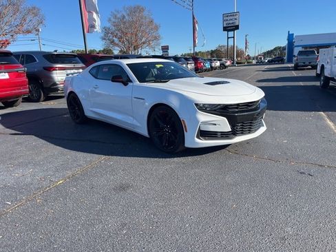 Used 2021 Chevrolet Camaro SS w/ Redline Edition image 2