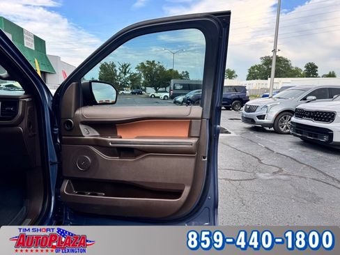 Used 2022 Ford Expedition King Ranch AWD/4WD image 61