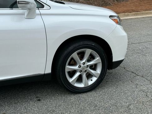 Used 2011 Lexus RX 350 2WD w/ Premium Pkg image 11