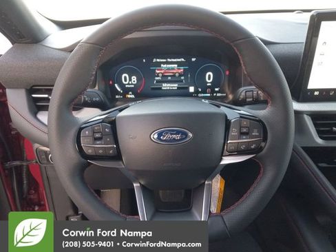 New 2026 Ford Explorer ST-Line w/ ST-Line Street Pack image 14