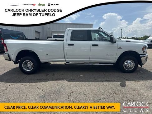 Used 2024 RAM 3500 Big Horn AWD/4WD image 5
