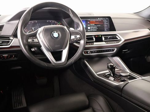 Used 2023 BMW X6 xDrive40i image 2