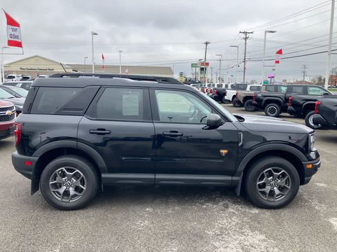 Used 2021 Ford Bronco Sport Badlands w/ Badlands Package image 8