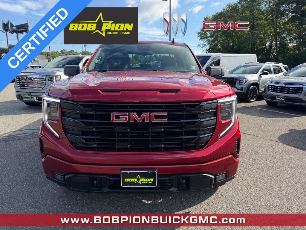 Certified 2024 GMC Sierra 1500 Elevation AWD/4WD image 5
