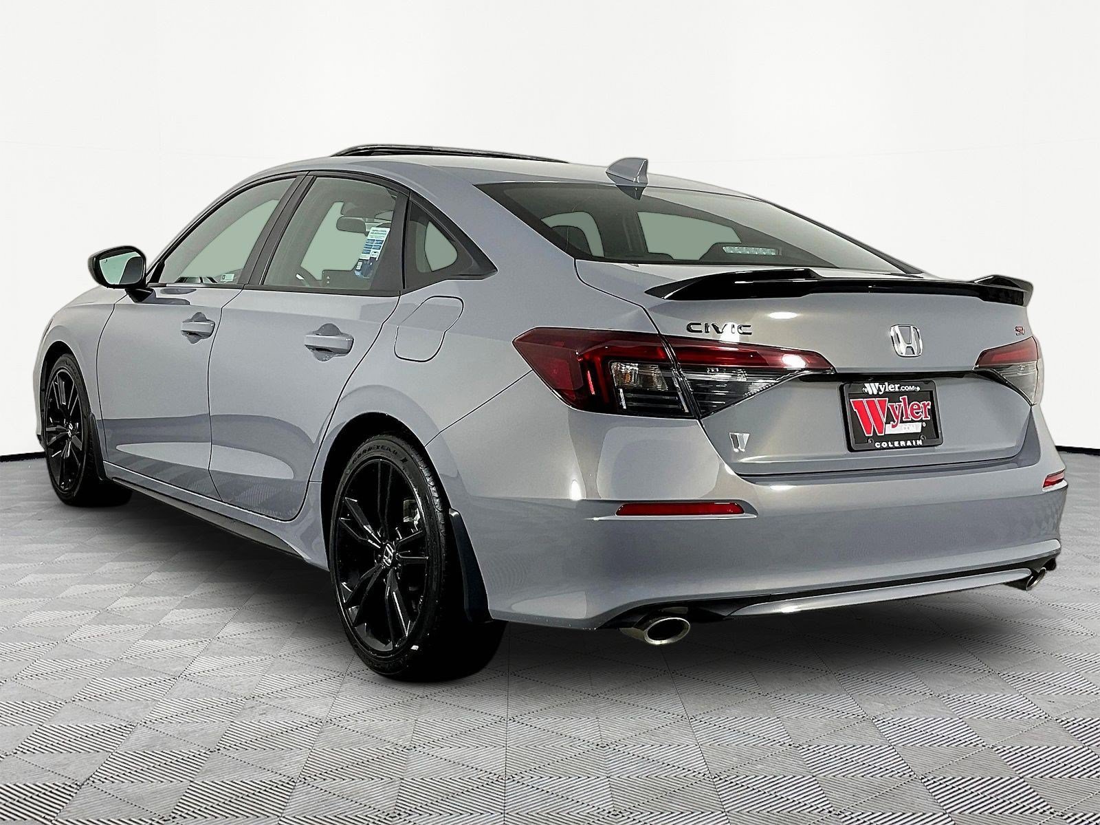Used 2026 Honda Civic Si image 4