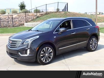 Used 2019 Cadillac XT5 Premium Luxury