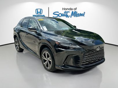 Used 2024 Lexus RX 350 Premium