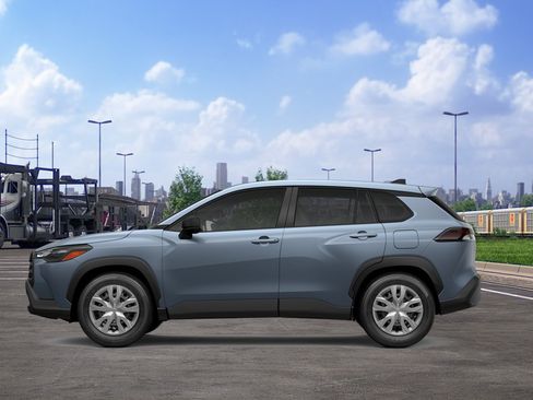 New 2026 Toyota Corolla Cross L AWD/4WD image 4