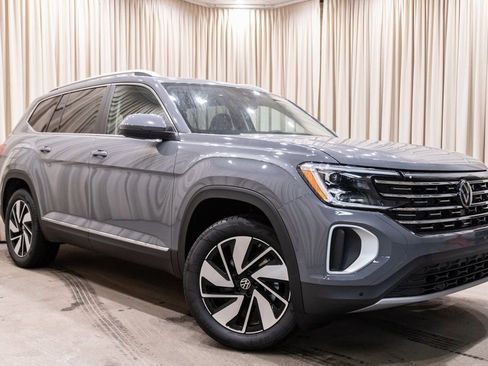 New 2026 Volkswagen Atlas SEL AWD/4WD image 2