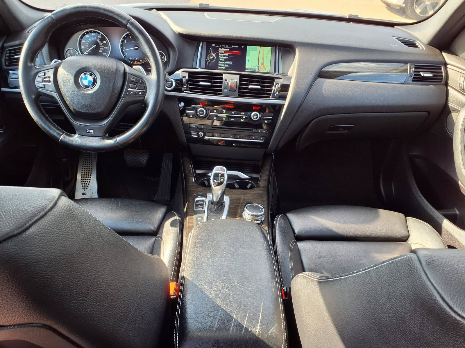 Used 2016 BMW X3 xDrive35i AWD/4WD image 12