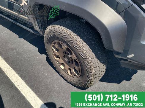 Used 2025 Toyota Tacoma 4x4 Double Cab Hybrid image 4