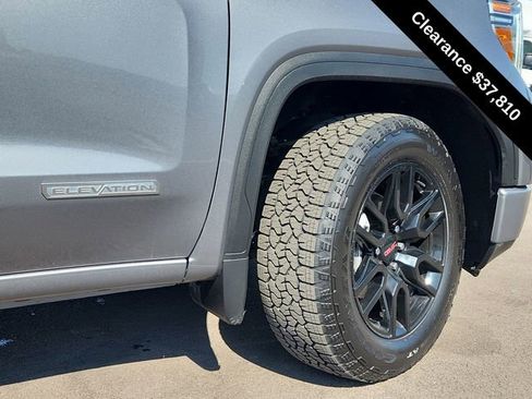 Used 2021 GMC Sierra 1500 Elevation w/ X31 Off-Road Package image 16
