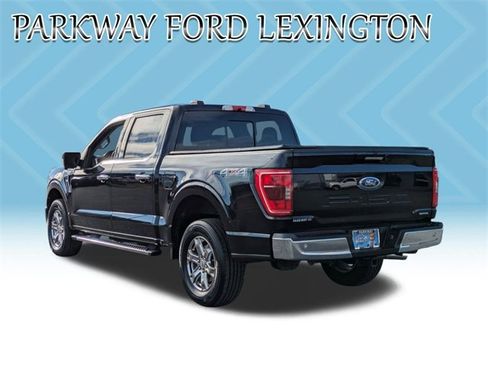 Used 2021 Ford F150 XLT w/ Equipment Group 302A High image 7