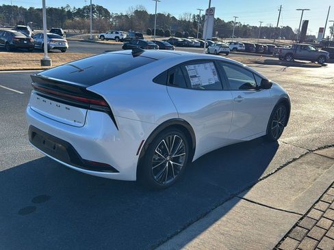 New 2026 Toyota Prius Limited image 5