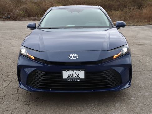 New 2026 Toyota Camry LE FWD image 5