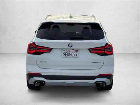Used 2023 BMW X3 sDrive30i w/ Convenience Package image 6