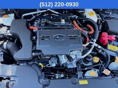 New 2026 Subaru Crosstrek 2.5i Sport image 39