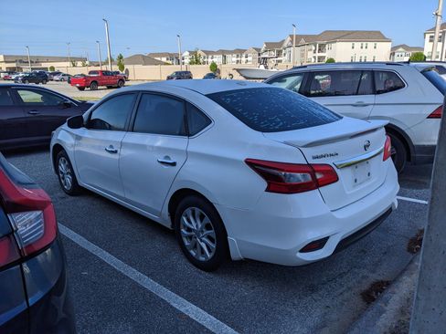 Used 2018 Nissan Sentra SV image 20
