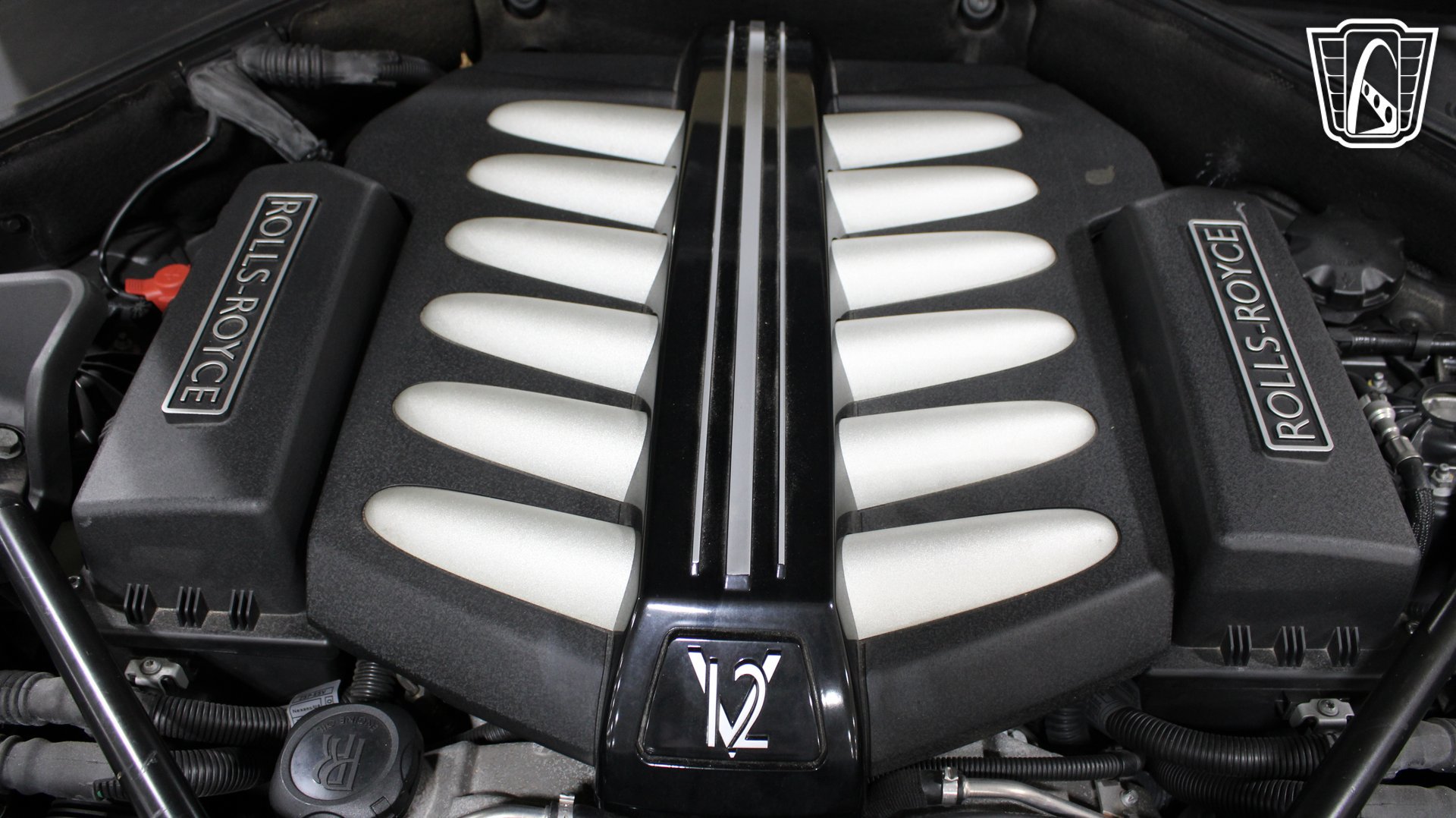 Used 2012 Rolls-Royce Ghost RWD image 17
