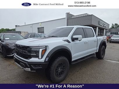 Used 2025 Ford F150 Raptor