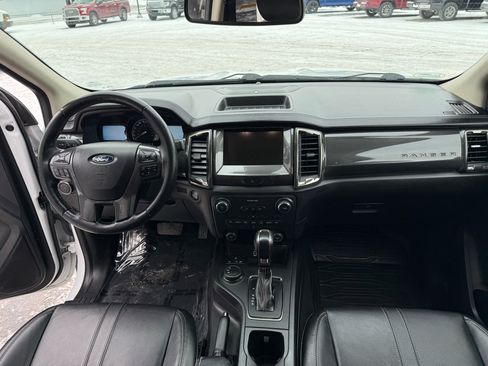 Used 2019 Ford Ranger Lariat w/ Equipment Group 501A Mid image 16