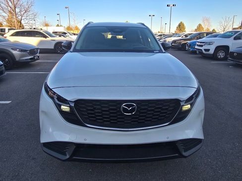New 2026 MAZDA CX-5 Preferred image 8