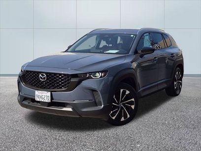 Certified 2025 MAZDA CX-50 2.5 Hybrid w/ Premium Plus Pkg