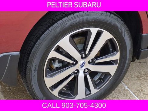 Used 2018 Subaru Outback 2.5i Limited AWD/4WD image 7