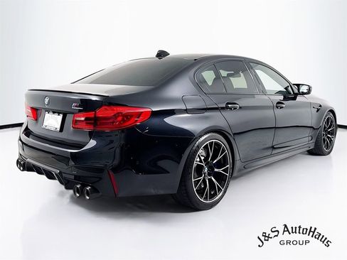 Used 2019 BMW M5 w/ Executive Package image 7