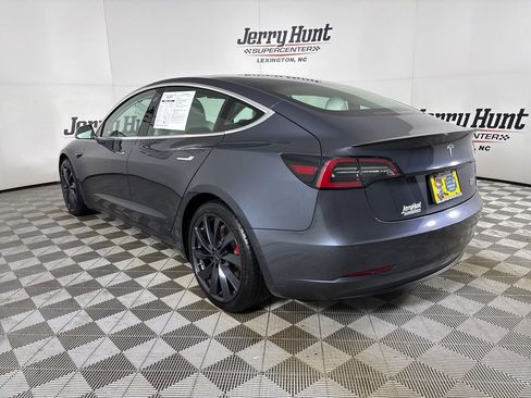 Used 2020 Tesla Model 3 Performance image 6
