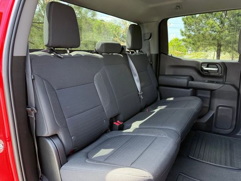 Used 2021 Chevrolet Silverado 1500 LT w/ Z71 Off-Road Package image 40