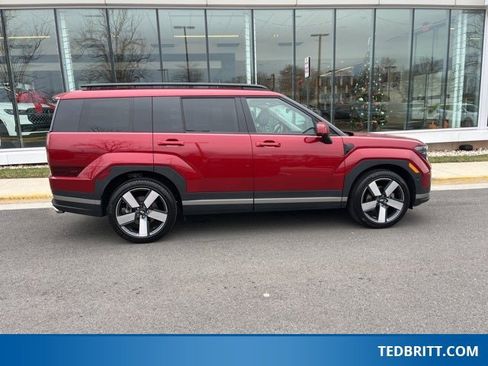 Used 2024 Hyundai Santa Fe Limited image 9