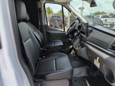 New 2026 Ford Transit 250 148 High Roof w/ Load Area Protection Package RWD image 15