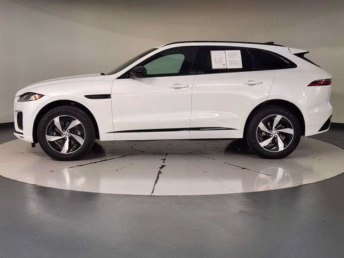 Used 2025 Jaguar F-PACE R-Dynamic S AWD/4WD image 8