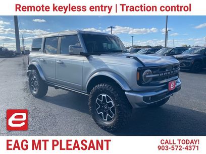 Used 2023 Ford Bronco Outer Banks