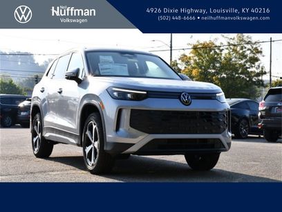 New 2025 Volkswagen Tiguan SE