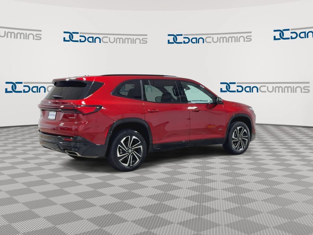 New 2026 Buick Enclave Sport Touring FWD image 8