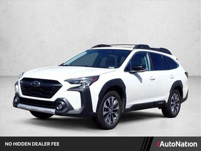 Used 2023 Subaru Outback Limited XT