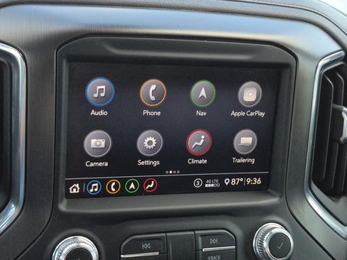 Certified 2020 GMC Sierra 1500 AT4 w/ AT4 Premium Package AWD/4WD image 28