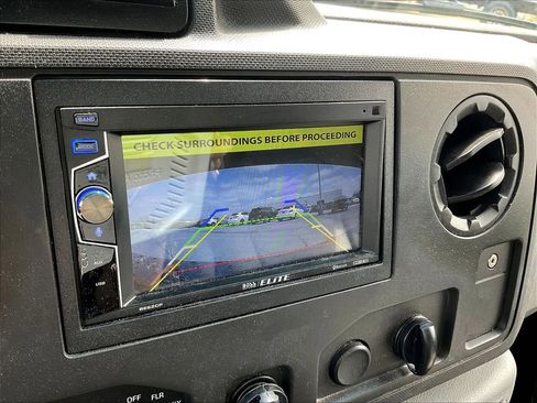 Used 2016 Ford E-350 and Econoline 350 Super Duty RWD image 13