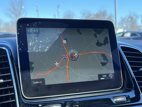 Certified 2017 Mercedes-Benz GLE 350 image 23