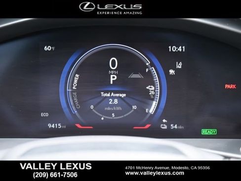 Certified 2023 Lexus RZ 450e Premium w/ Technology Package AWD/4WD image 16