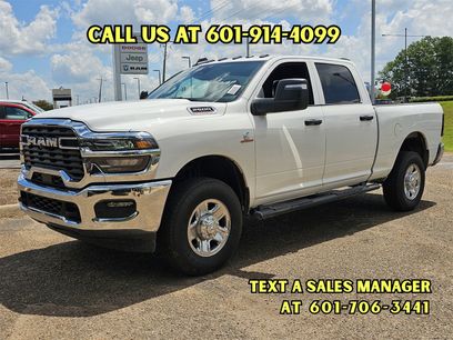 New 2025 RAM 2500 Tradesman