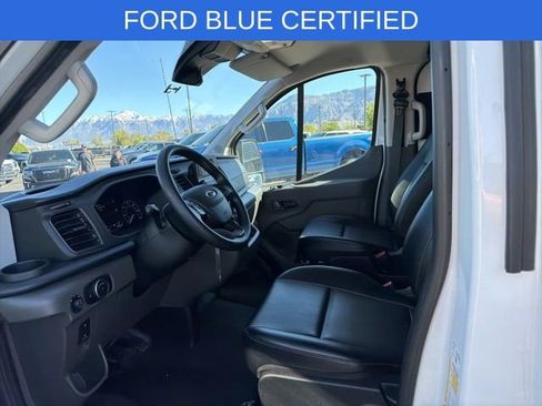 Used 2024 Ford Transit 150 Low Roof RWD image 16